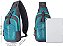 Bolsa Transversal Com Suporte Para Garrafa - Imagem 1