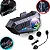 Fone De Ouvido De Capacete Bluetooth V10 - Imagem 3