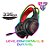 Headset Gamer Sniper 7.1 USB Iluminação RGB Fantech HG16 - Imagem 7