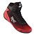 Tenis Everlast Forceknit Preto Vermelho 39 - Imagem 1