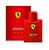 Perfume Ferrari Man in Red Masculino 125ml - Imagem 1