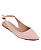 SAPATILHA SLINGBACK NAPA NUDE - Imagem 2