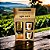 Kit Presente Zaro Café Suave em Grãos 500g + 2 Canecas Brancas 170ml - Imagem 3