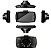 Câmera Filmadora Digital Veicular Dvr Hd 2.7" polegadas 120o - Imagem 3