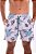 Short Volley 17" Marine Flower - Imagem 10