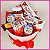 BOX KINDER E NUTELLA LUXO - Imagem 2