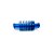 Dissipador De Calor Curto Para Radiadores Bms Azul - 01935 - Imagem 1