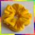 SCRUNCHIE DE PELÚCIA - Imagem 1