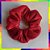 SCRUNCHIE DE PELÚCIA - Imagem 3