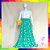 SAIA LONGA INFANTIL BOHO CHIC/8A - Imagem 3