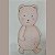 DESENHO URSO OSVALDO - Imagem 2