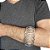 Bracelete Profano Prata - Imagem 7