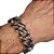 Pulseira Industrial niquel - Imagem 4