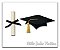 Adesivo Jolee's Cap & Scroll - Imagem 1