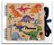Álbum de Fotos e Scrapbooking  Kraft Dino G - Imagem 1