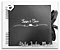 Álbum de Fotos e Scrapbooking Preto G - Frase - Imagem 2