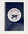 Caderno A5 com Logo - Imagem 1
