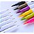 Kit Canetas Brush Pen 2 pontas Dual Tip 24 cores - Imagem 3