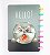 Caderno Inteligente A5 Gatinho Hello - Imagem 2