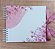 Álbum Decorado Aquarela Rosa - Imagem 2
