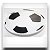 Adesivo Jolee's Soccer - Imagem 2