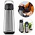 Garrafa Termica Lumina Inox 1,8lt 9750 Termo Prom - Imagem 5