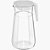 Jarra Belly 1,8l Bcf Jb100 Mart - Imagem 1