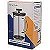 Cafeteira Prensa Boro Inox 350ml Af22234 Mimo - Imagem 4