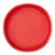 Forma Para Bolo Silicone Redondo 20cm Vermelho Mimo Style - Imagem 3