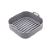 Forma de silicone quadrada Air Fryer Grey Mimo Style - Imagem 1