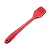 Pincel de Silicone vermelho Mimo Style - Imagem 2