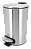 Lixeira 12 Litros Aço Inox Com Pedal Cesto Removível Mimo Style - Imagem 1