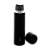 Garrafa Térmica de Aço Inox Bullet Preta 500ml - Lyor - Imagem 2