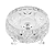 Bowl de Cristal Prima 8cm x 5,5cm - Lyor - Imagem 2