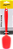 Espátula pequena Silicone SN1741 Vermelho Mimo Style - Imagem 2