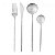 Faqueiro 16pc Inox Opera 5625 Lyor - Imagem 1