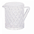 Jarra de Cristal Deli Diamante 340ml - Imagem 2