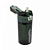 Garrafa Squeeze Verde de Policarbonato 450ml - Imagem 2