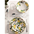 Prato Fundo Tramontina Carmen em Porcelana Decorada 22 cm - Imagem 2