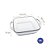 Assadeira Quad G Seletta S/Tp 3,8l 6224 Nadir - Imagem 2