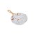 Frigideira Marmorizada 25x17cm 6615 Weck - Imagem 1