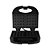 Maquina Waffle Aroma 750w 2220v 14090 Agratto - Imagem 3