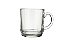 Caneca em vidro Aspen 300ml Nadir - Imagem 1