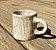Caneca Branca Rutille - Imagem 1