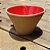 Bowl Cone Vermelho - Imagem 2