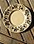 Prato Decorativo e ou Utilitário Risoto Floral Papiro - Imagem 2