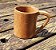 Caneca Alça 7 Creme - Imagem 1