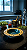 Bowl com borda decorada - Imagem 1