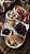 Petisqueira / Bandeja Dunas - Imagem 1