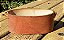 Petisqueira oval com alça simples marrom - Imagem 1